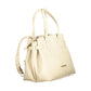 Mario Valentino Beige Polyurethane Women's Bag