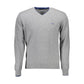 Harmont & Blaine Grigio Lana Men Sweater