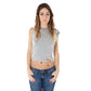 Zuelements "Grigio Micro Modal Women T-Shirt"