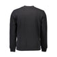 Napapijri Black Cotton Men Sweatshirt