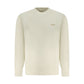 Calvin Klein Beige Cotton Men's Sweatshirt