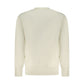 Calvin Klein Beige Cotton Men's Sweatshirt