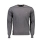 Harmont & Blaine Grigio Wool Men Sweater