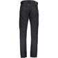 Calvin Klein Black Cotton Men Jeans