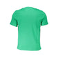North Sails Verde Cotton Men T-Shirt