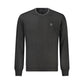 North Sails Grigio Wool Men Sweater