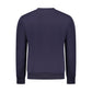 Rifle Blue Cotton Men Sweater