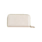 Mario Valentino Gray Polyurethane Women's Wallet