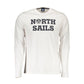 North Sails Bianco Cotton Men T-Shirt