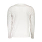 North Sails Bianco Cotton Men T-Shirt