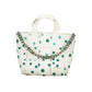 Desigual Bianco Poliuretano Women Handbag