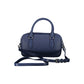 Mario Valentino Blue Polyurethane Women's Bag