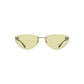 Calvin Klein Verde Metallo Woman Sunglass