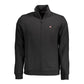 Napapijri Blue Cotton Men Sweatshirt