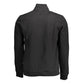 Napapijri Blue Cotton Men Sweatshirt