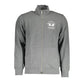 La Martina Grigio Cotton Mens Sweatshirt
