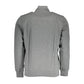 La Martina Grigio Cotton Mens Sweatshirt