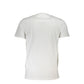 Cavalli Class White Cotton Men's T-Shirt