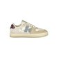 Calvin Klein Beige Polyurethane Men Sneaker