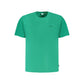 Pepe Jeans Verde Cotton Men T-Shirt