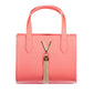 Mario Valentino Pink Polyurethane Women's Bag