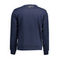 Plein Sport Blue Cotton Men's Sweatshirt