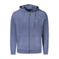 Norway 1963 Blue Polyamide Men Cardigan
