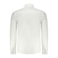 North Sails White Cotton Men's Shirt