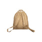 Mario Valentino Beige Poliuretano Womens Backpack