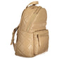 Mario Valentino Beige Poliuretano Womens Backpack