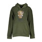 Cavalli Class Verde Polyester Women Sweatshirt