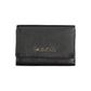 Mario Valentino Nero Poliuretano Donna Wallet