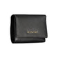 Mario Valentino Nero Poliuretano Donna Wallet
