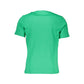 North Sails Verde Cotton Men T-Shirt