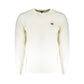 Norway 1963 Bianco Poliammide Men's Sweater