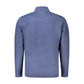 Norway 1963 Blue Polyamide Men's Sweater