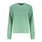 North Sails Verde Cotton Women Sweatshirt