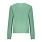 North Sails Verde Cotton Women Sweatshirt