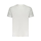Calvin Klein Bianco Cotton Men T-Shirt