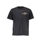 Levi's Black Cotton Mens T-Shirt