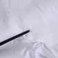 Dolce & Gabbana White Cotton Short Sleeves Men Formal Shirt