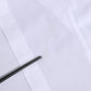 Dolce & Gabbana White Cotton GOLD Long Sleeves Formal Shirt