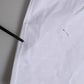 Dolce & Gabbana White Cotton GOLD Long Sleeves Formal Shirt