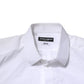 Dolce & Gabbana White Cotton MARTINI Long Sleeve Formal Shirt
