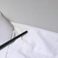Dolce & Gabbana White Cotton GOLD Long Sleeves Formal Shirt
