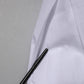 Dolce & Gabbana White Cotton GOLD Long Sleeves Formal Shirt