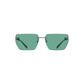 Calvin Klein Verde Metallo Mens Sunglasses
