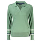 North Sails Verde Viscosa Women's Long-Sleeved T-Shirt