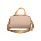 Mario Valentino Beige Polyurethane Women's Bag