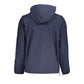 Norway 1963 Blu Polyester Men's Jacket
